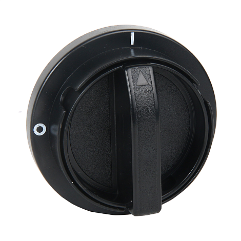 Рукоятка черная OptiSwitch DI-16-125 | 332101 | КЭАЗ