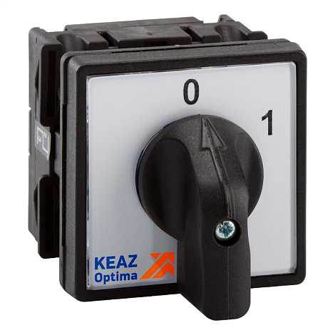 Переключатель OptiSwitch 4G10-519-U-R014 | 221342 | КЭАЗ