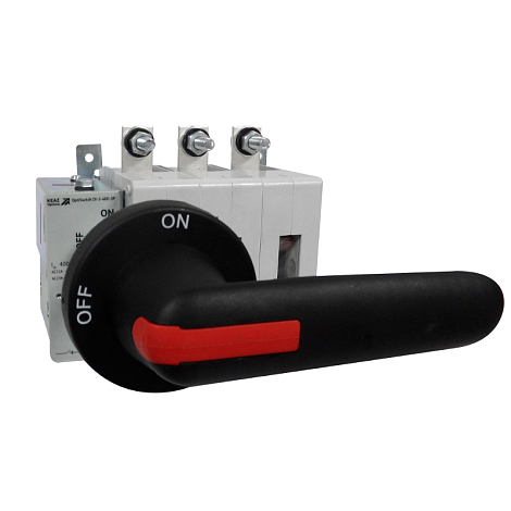 Выключатель нагрузки OptiSwitch DI-3-400-3P | 274889 | КЭАЗ