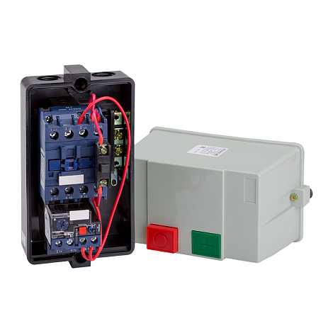 Пускатель ПМ12-025220-25А-220AC-(12-18А)-УХЛ3-В | 217266 | КЭАЗ