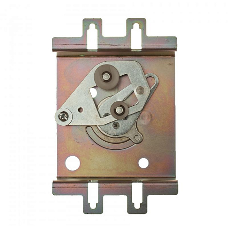 Ручка на дверь шкафа РП-333 | 21632DEK | DEKraft