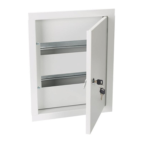 Корпус металлический ЩРн-24-395х310х120-IP31-УХЛ3 | 243769 | КЭАЗ