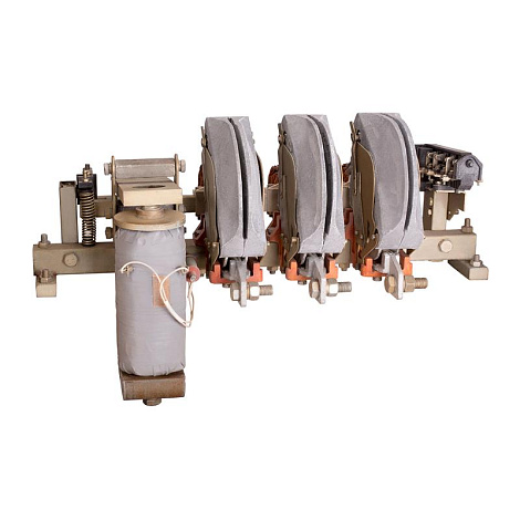 Контактор КТП-6053Б-630А-220DC-У3 | 137045 | КЭАЗ