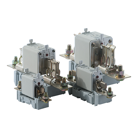 Предохранитель NH00AM69V125-(H227868C)-KEAZ-FERRAZ | 064408 | КЭАЗ