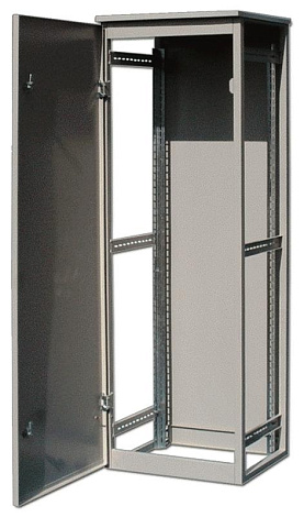 Корпус метал. ВРУ в станд. компл. 1600х450х450 IP31 КВРУ-1 |30803DEK | DEKraft