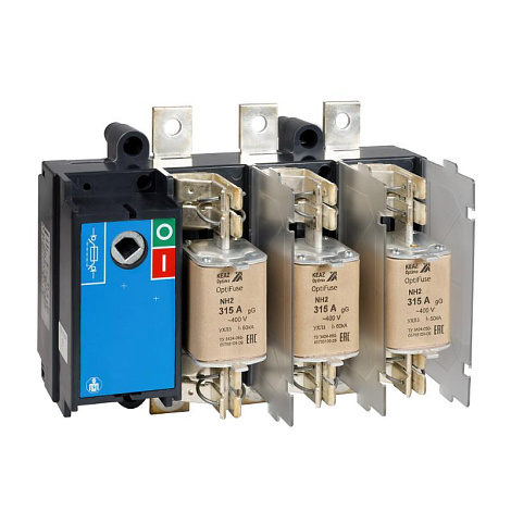 Выключатель OptiSwitch DI-F-2-315-3 | 369396 | КЭАЗ
