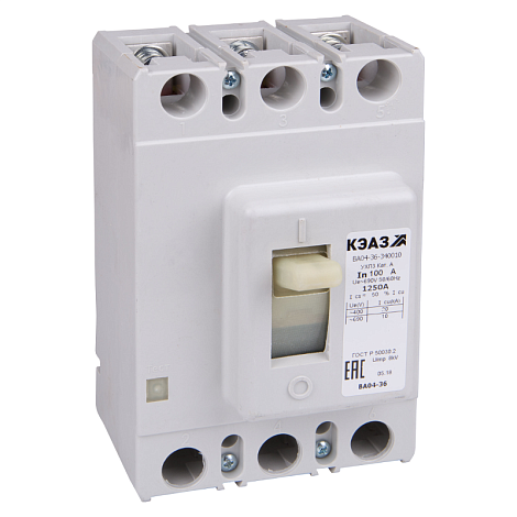 ВА04-36-300010-250А-690AC/440DC-ОМ4-РЕГ (техпредписание)| 249080 | КЭАЗ