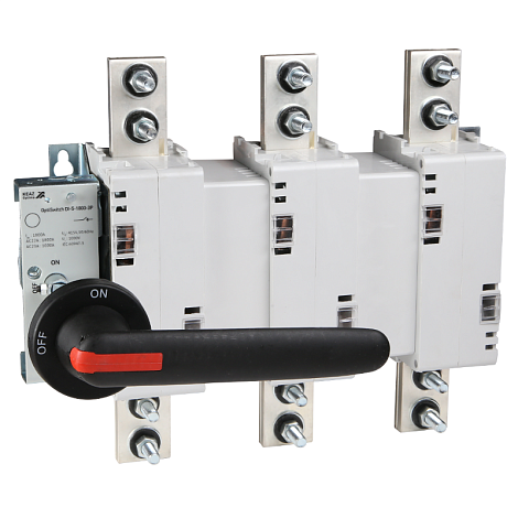 Выключатель нагрузки OptiSwitch DI-5-1800-3P | 275545 | КЭАЗ