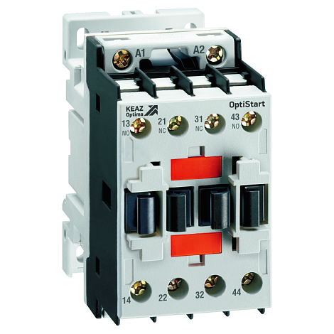 Реле контакторное OptiStart K-FR-40-A110 | 335218 | КЭАЗ