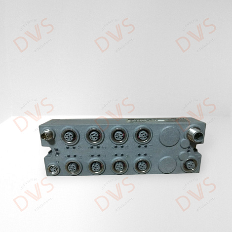 X67DM9331.L12 B&R – 8-канальный цифровой модуль ввода/вывода с диагностикой и гибкой настройкой