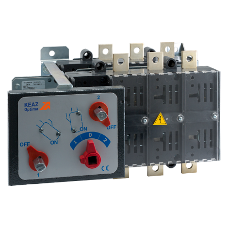 Переключатель нагрузки OptiSwitch-D-C1-160-4P-T | 145166 | КЭАЗ