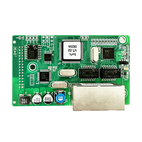 Плата расширения интерфейса OptiCore A-MTP01 | 348479 | КЭАЗ