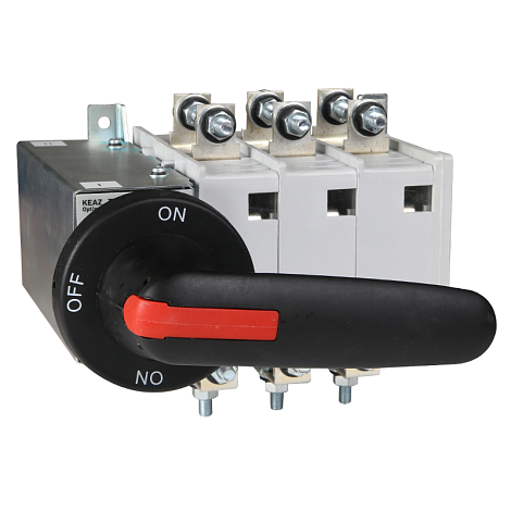 Выключатель нагрузки OptiSwitch DI-C1-125-3P | 275550 | КЭАЗ