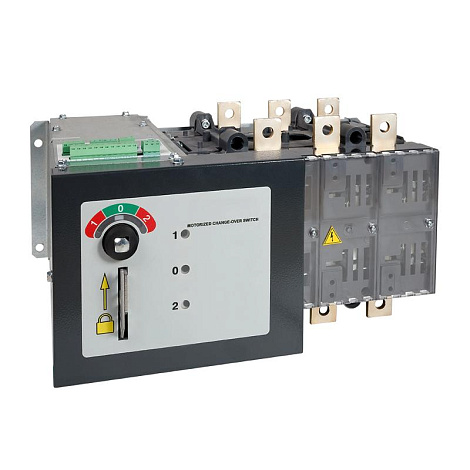 Переключатель OptiSwitch DI-MT-1600-4C | 369342 | КЭАЗ
