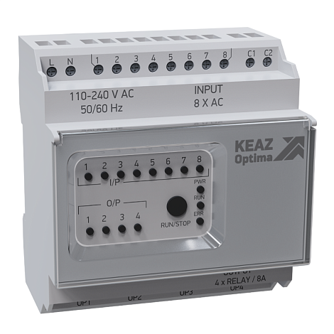 Модуль расширения Optilogic S50-EXP-230-1 | 344589 | КЭАЗ