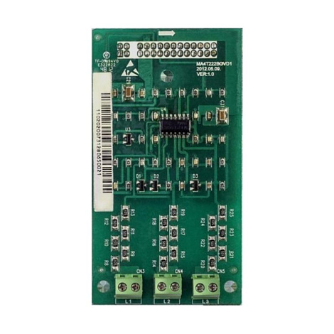 Плата расширения измерительная OptiCore A-VD1 | 348482 | КЭАЗ