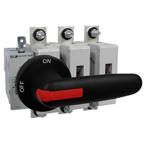 Выключатель нагрузки OptiSwitch DI-3-800-3P| 275543 | КЭАЗ
