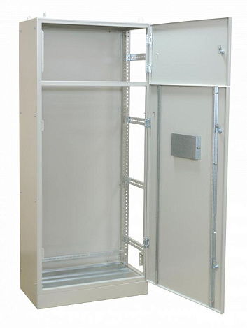 Корпус напольный цельносварной 1800х800х450 IP31 КВРУ-2 | 30957DEK | DEKraft
