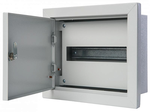 Корпус метал. встраиваемый 280х330х120 12 мод. IP31 ЩРВ-12 | 30101DEK | DEKraft