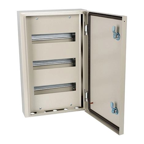 Корпус металлический ЩРн-36-540х310х120-IP31-УХЛ3 | 243765 | КЭАЗ