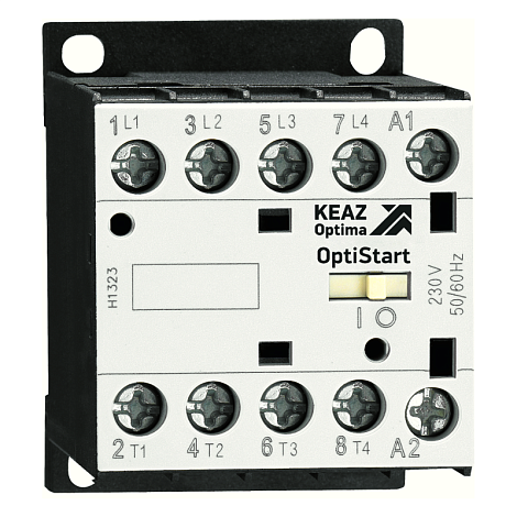 Мини-контактор OptiStart K-M-09-40-00-D024 | 335588 | КЭАЗ
