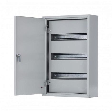 Корпус метал. навесной 520х350х120 45 мод. IP31 ЩРН-45 | 30210DEK | DEKraft