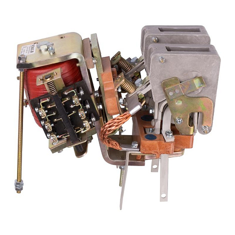 Контактор КТПВ-623-160А-110DC-З-ПП-У3 | 137121 | КЭАЗ