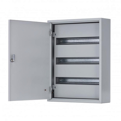 Корпус метал. навесной 520х400х120 54 мод. IP31 ЩРН-54 | 30211DEK | DEKraft