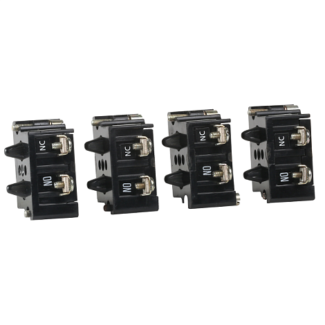 Контакты вспомогательные 1NO+1NC (1з+1р) OptiSwitch DI-3-400~800A | 282721 | КЭАЗ