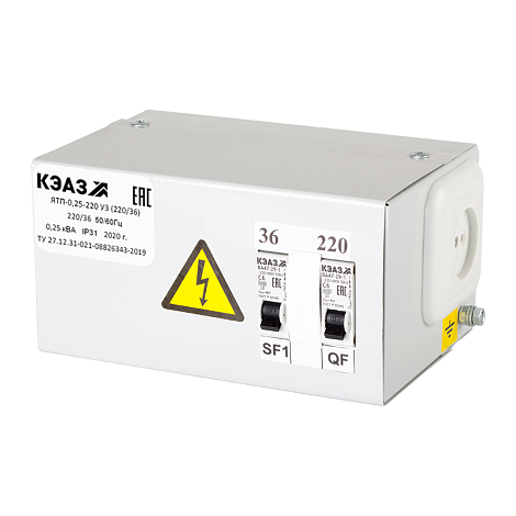 ЯТП-0,25-220 У3 (220/42)| 296237 | КЭАЗ