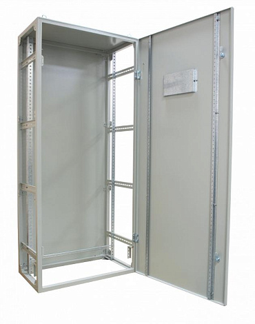 Корпус напольный цельносварной 2000х800х600 IP31 КВРУ-1 | 30944DEK | DEKraft
