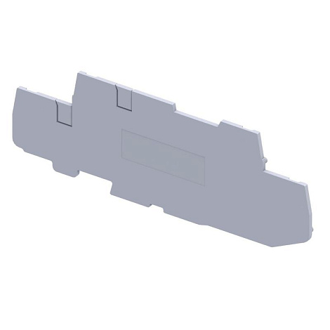 Крышка концевая OptiClip EPCPDLK2.5 | 331873 | КЭАЗ