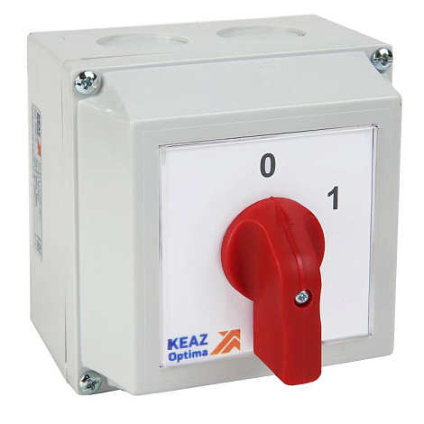 Переключатель OptiSwitch 4G10-11-PK-R012| 283898 | КЭАЗ