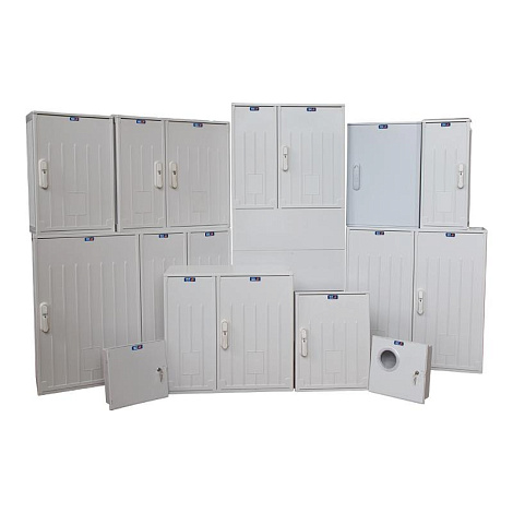 Панель кабельных вводов  OptiBox G-К3 | 263345 | КЭАЗ