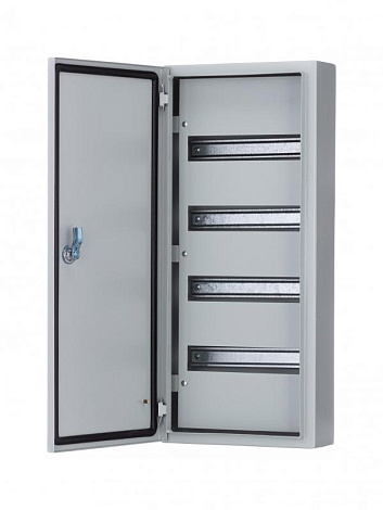 Корпус метал. навесной 680х300х120 48 мод. IP54 ЩРН-48 | 30253DEK | DEKraft