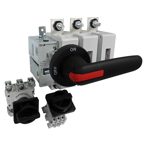 Выключатель нагрузки OptiSwitch DI-C5-1600-3P| 275557 | КЭАЗ