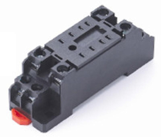 Разъем на DIN для ПР-102 2к. (3-5)А IP20 | 23954DEK | DEKraft