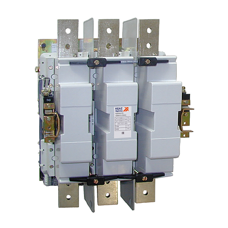 Контактор OptiStart K3-1000A12-400AC | 116987 | КЭАЗ