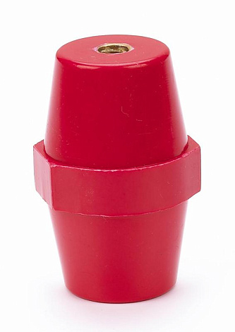 Изолятор шинный опорный, H76xD36xM10 Uпр=25 кВ ИО-101 | 32105DEK | DEKraft