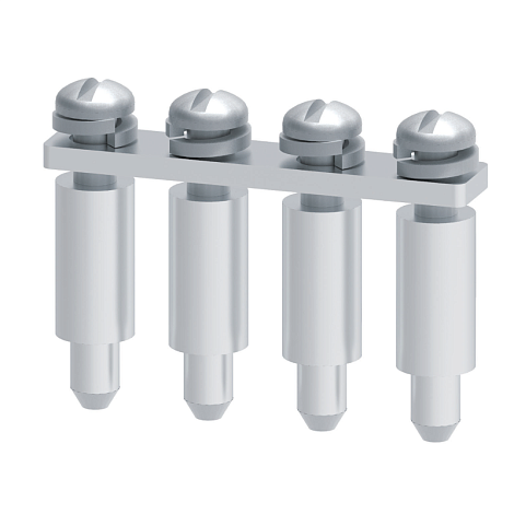Перемычка винтовая OptiClip СА721/4 | 332732 | КЭАЗ
