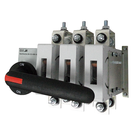 Выключатель нагрузки OptiSwitch DI-C6-2500-3P| 275559 | КЭАЗ