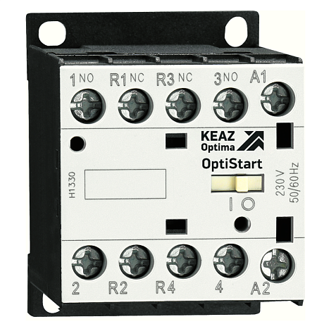 Мини-контактор OptiStart K-M-09-22-00-A110 | 335572 | КЭАЗ