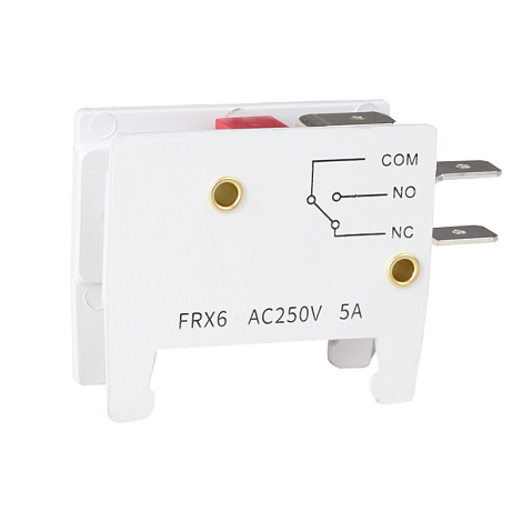 Контакт свободный OptiFuse FR-FRX6 | 357516 | КЭАЗ