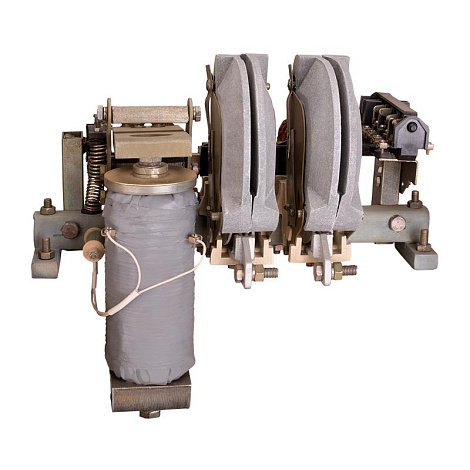 Контактор КТП-6042Б-400А-110DC-У3 | 137038 | КЭАЗ