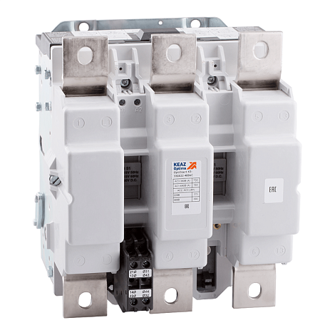 Контактор OptiStart K3-860A22-400AC | 116983 | КЭАЗ