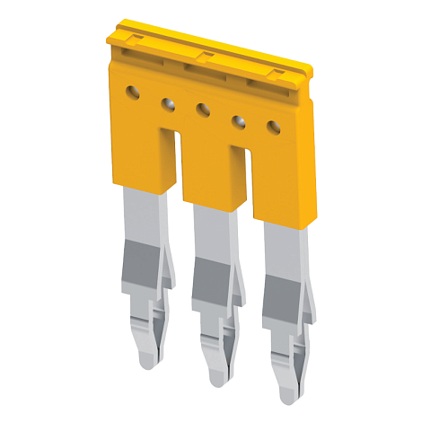 Перемычка гребенчатая OptiClip JX4/3 | 289739 | КЭАЗ
