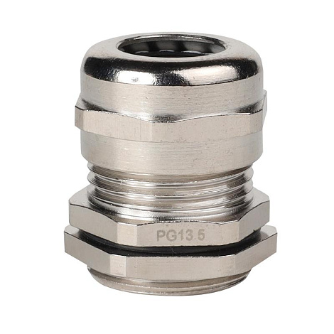 Сальник металлический PGM13,5-(Dпроводника 7-11мм)-IP68 | 350597 | КЭАЗ