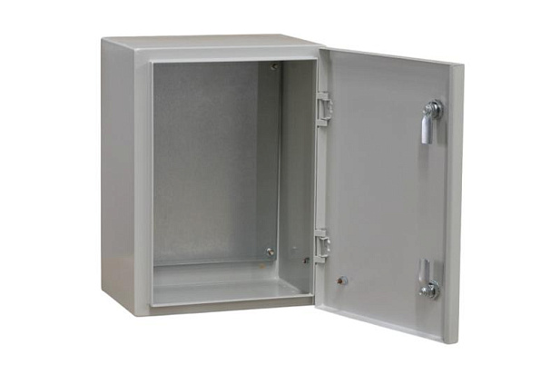 Корпус металлический ЩРНМ IP31 400х300х150 | 32466DEK | DEKraft