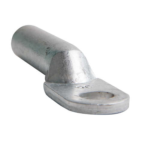 Наконечник алюминиевый OptiKit L-DL-50-10 | 278147 | КЭАЗ