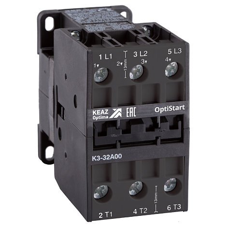 Контактор OptiStart K3-40A00-230AC | 116959 | КЭАЗ